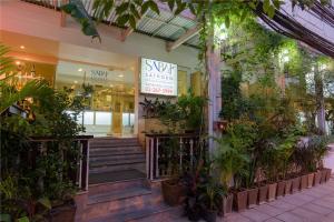 Sabai Sathorn Service Apartment