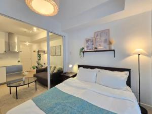 Citispace 1BR Condotel Suite at Azure Urban Resort Near Airport #AZ05A