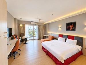Minutes from the Beach apartment in Pattaya