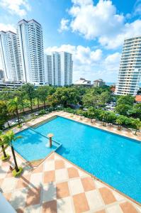 Minutes from the Beach apartment in Pattaya