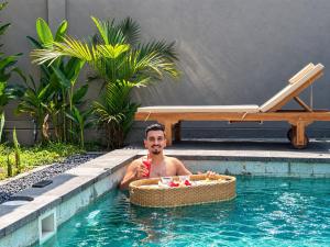 Hidden Puri Private Villa & Cooking Class