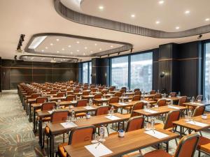 Mövenpick Hotel Istanbul Marmara Sea