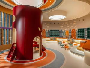 Mövenpick Hotel Istanbul Marmara Sea