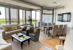 Dorcol Sky view Belgrade 2Bed Balcony Parking