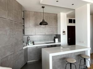 Dorcol Sky view Belgrade 2Bed Balcony Parking