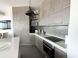 Dorcol Sky view Belgrade 2Bed Balcony Parking