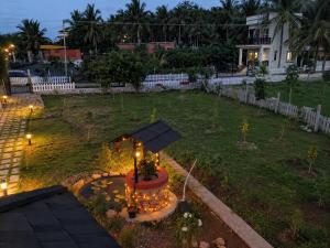 Dharini by Stay Jade BonfireTennis 1.2hr E-city