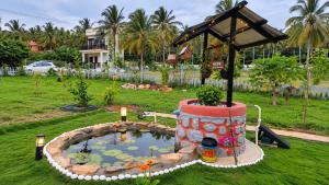 Dharini by Stay Jade BonfireTennis 1.2hr E-city