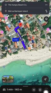 Cozy Deluxe Room 2 in Sta Fe Bantayan Island