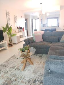 T2 de luxo em Albur-VIllage a 10 minutos da praia a pé