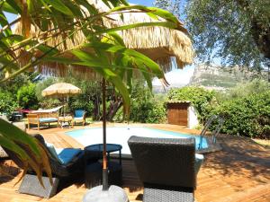 Hotels Hotel mon Soleil : photos des chambres