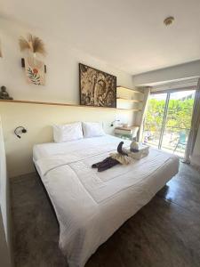 Comfy Studio in Replay Residence