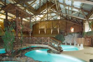 Appart'hotels Disney Davy Crockett Ranch : photos des chambres