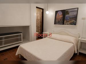 La Villa Pizzeria Saletta Bed & Breakfast