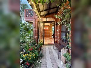 La Villa Pizzeria Saletta Bed & Breakfast