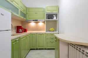 Central Belgrade Apartment 4