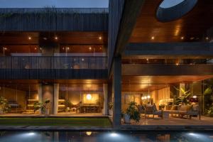 Villa The Cube - Design 3BR Villa with Concierge Service