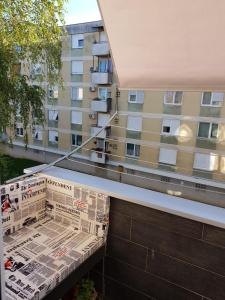 Cute sunny apartment near the center