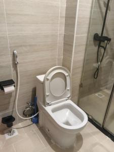 Danaff Tower apartment