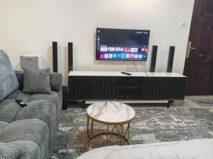 Danaff Tower apartment