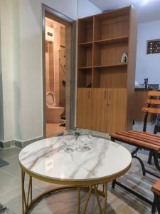 Danaff Tower apartment