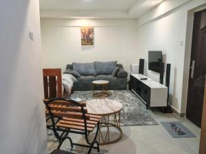 Danaff Tower apartment