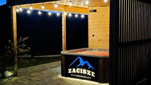 Zacisze w Karkonoszach