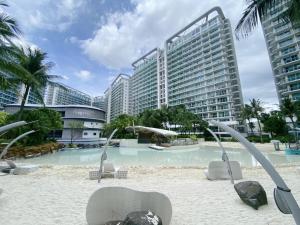 Citispace 1BR Condotel Suite at Azure Urban Resort Near Airport #AZ02A