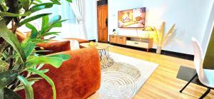 Molli Homes - Royale Modern 2BR Retreat in Mikocheni