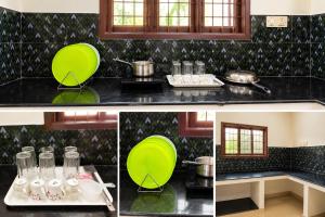 CHAND 2BHK HOME STAY Swimming pool villa near rock beach
