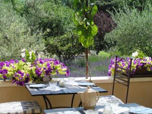 Maison d hôtes de charme-Le clos des lavandes-Lacoste Luberon