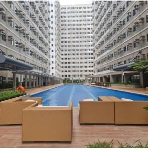 Finest Suite # Green 2 Residences -Dasma