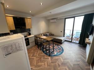 Brand-New Luxury Apartment in the Center of Antalya