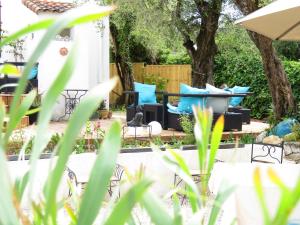 Hotels Hotel mon Soleil : photos des chambres