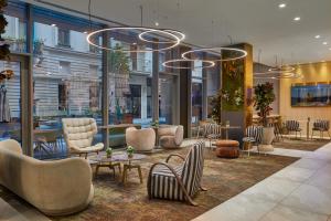 Hilton Garden Inn Budapest City Centre