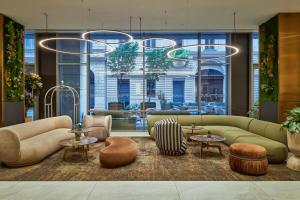 Hilton Garden Inn Budapest City Centre