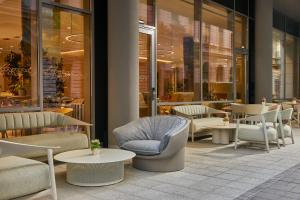 Hilton Garden Inn Budapest City Centre