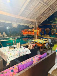Lala Panzi Bed and Breakfast
