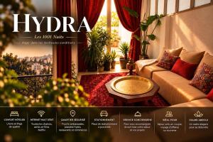Hydra Apartment with Terrace and Veranda