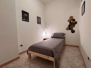 Bright three-room apartment in Pomigliano