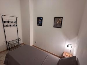 Bright three-room apartment in Pomigliano