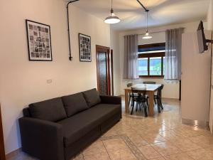 Bright three-room apartment in Pomigliano