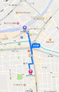 相泽公寓202室