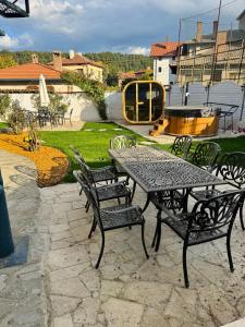 TÁNIN HOUSE - Three bedrooms, Jacuzzi and Sauna 10 away from Borovets