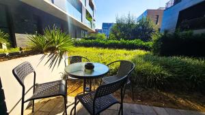 Apartament nad Odrą z antresolą, Rynek 500 m