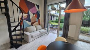 Apartament nad Odrą z antresolą, Rynek 500 m