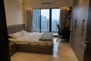 Modern Apartment in Mumbai