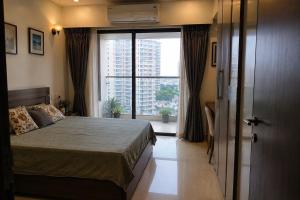 Modern Apartment in Mumbai