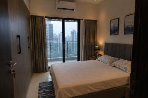 Modern Apartment in Mumbai