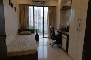 Modern Apartment in Mumbai